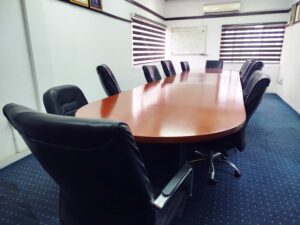 conference room